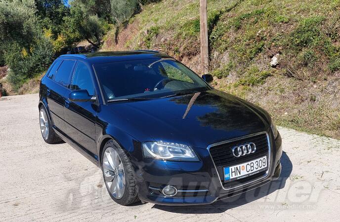 Audi - A3 - 2.0 TDI