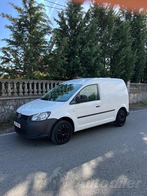 Volkswagen - Caddy - 1.6 TDI