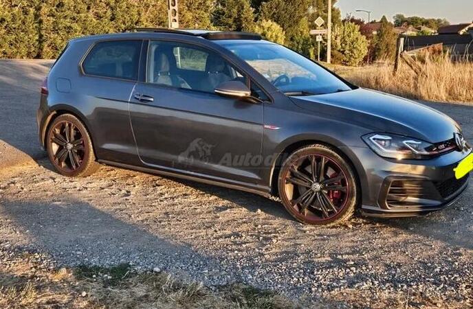 Volkswagen - Golf GTI - 2,0 TSI Performance