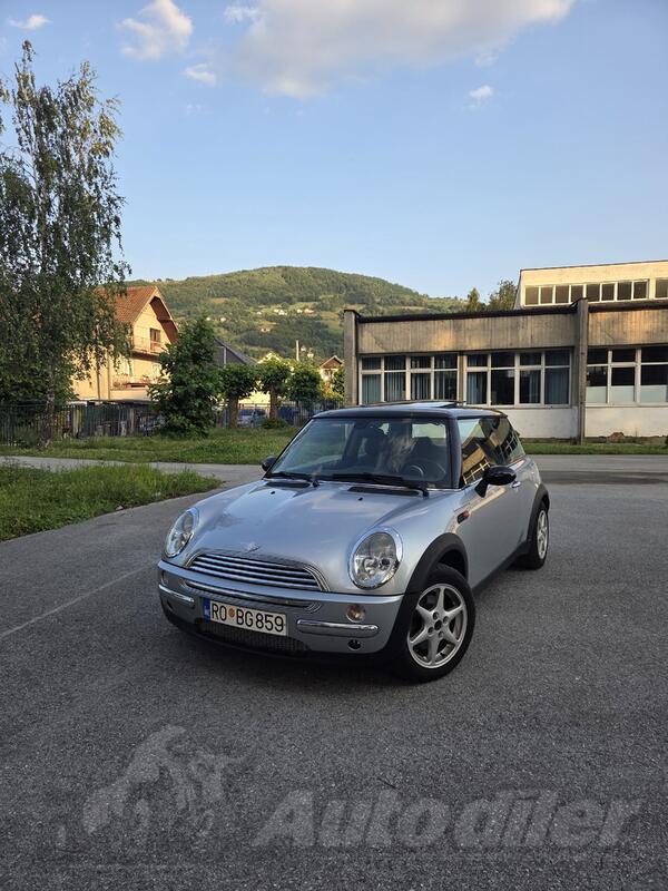 Mini - Cooper - 1.6