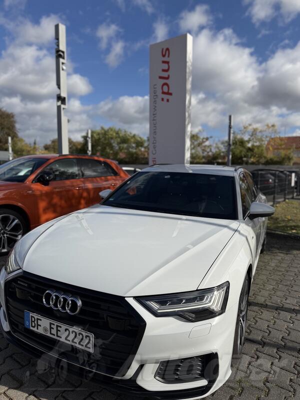 Audi - A6 - 4.5 TDI