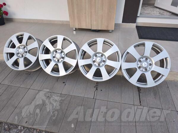 Ostalo - 5x112 r17 - Aluminijum felne