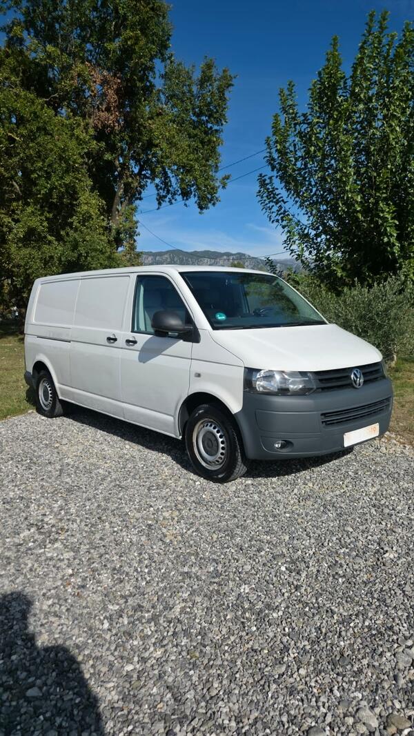 Volkswagen - TRANSPORTER