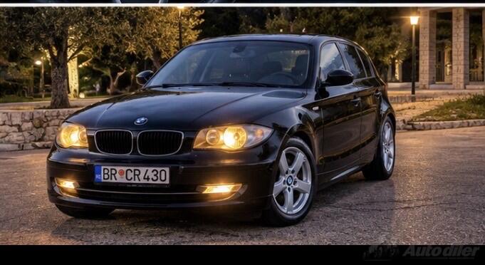 BMW - 118 - 2.0