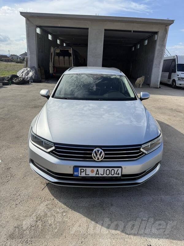 Volkswagen - Passat - B8