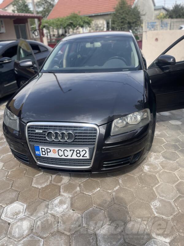 Audi - A3 - 2.0