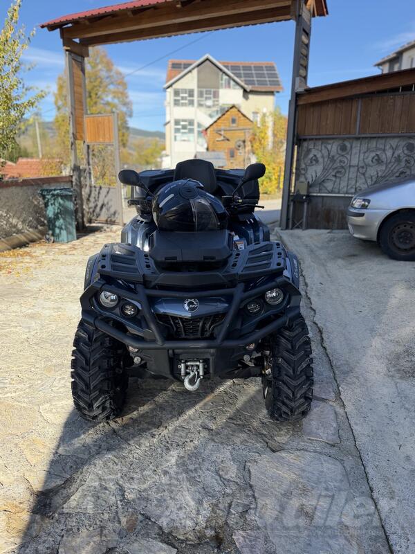 Can-Am - 1000R