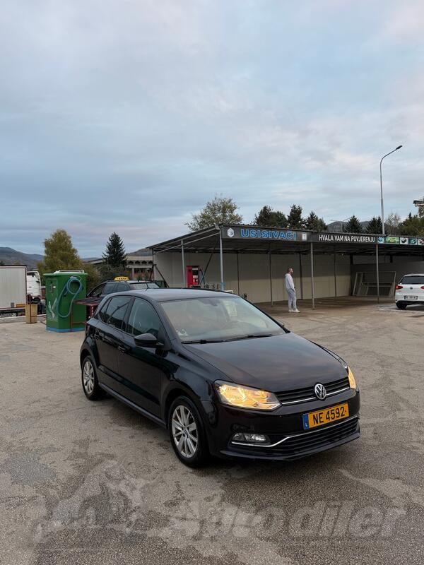 Volkswagen - Polo - 1.4 TDI