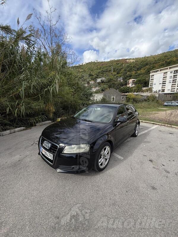 Audi - A3