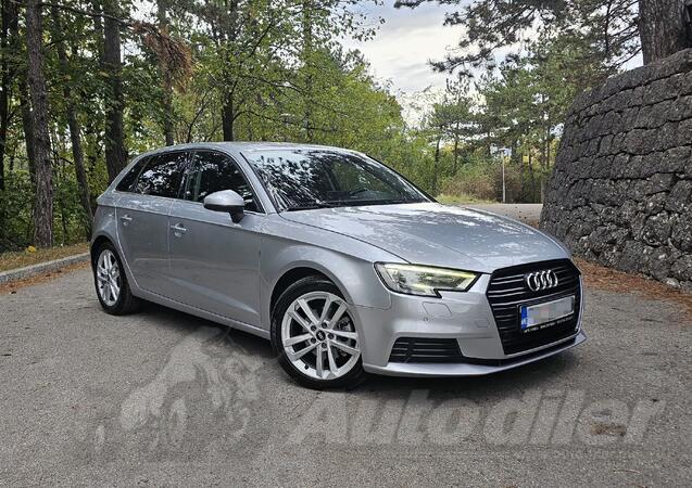 Audi - A3 - 2.0 TDI 110kw