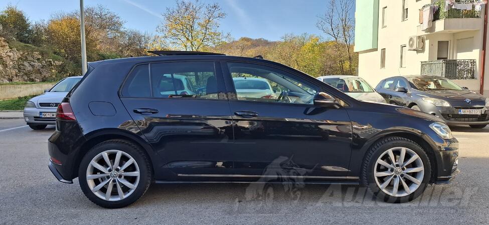 Volkswagen - Golf 7.5 - R LINE