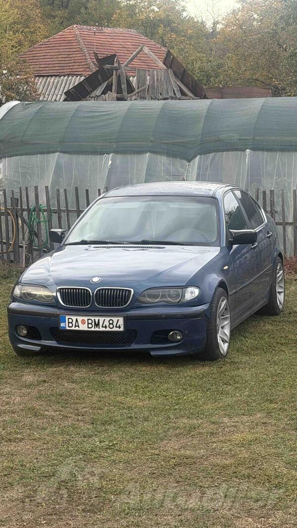 BMW - 320 - 2.0 85kw