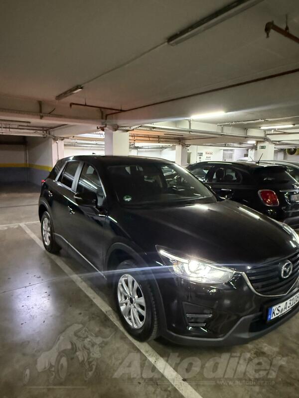 Mazda - CX-5 - 2.2