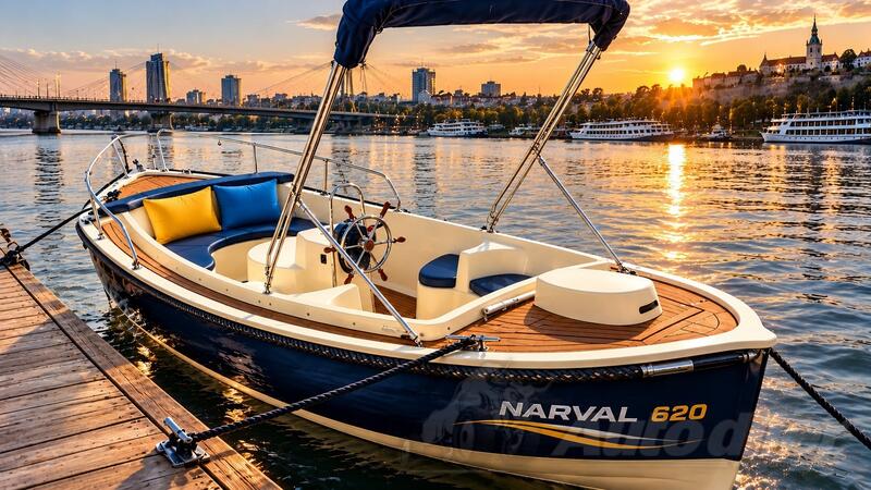 Narval - 620 open
