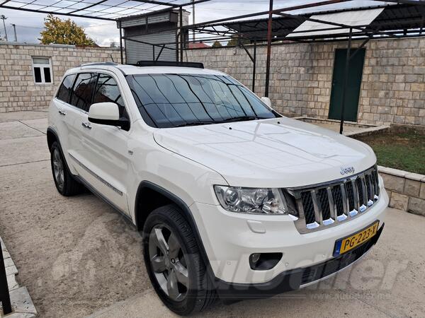 Jeep - Grand Cherokee - 3.0crd