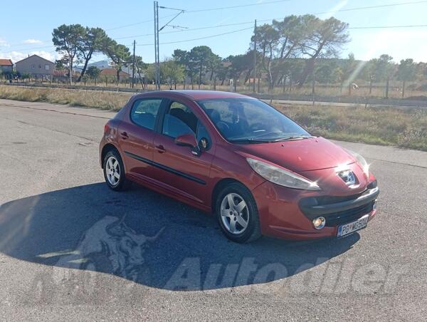 Peugeot - 207 - 1.4 E SPORT