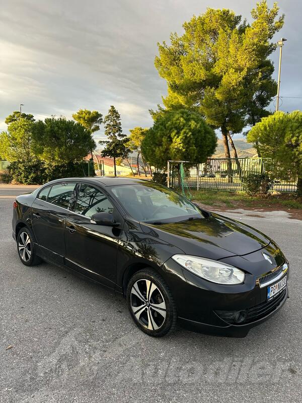 Renault - Fluence - 1.5