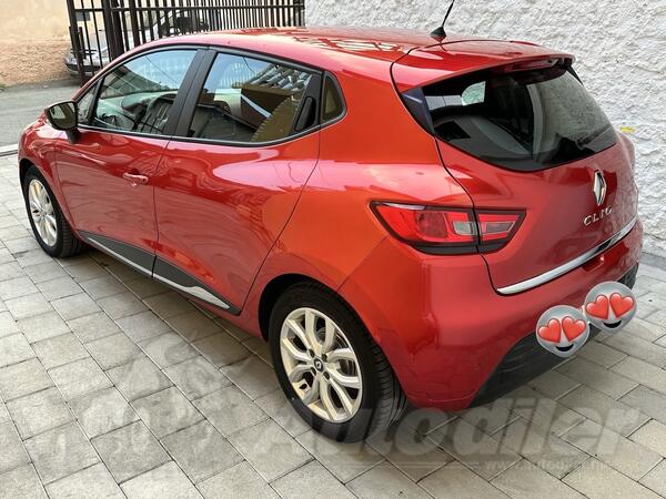 Renault - Clio - 1.5 dCi