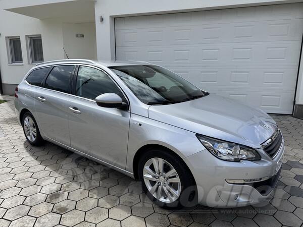 Peugeot - 308 - 1.6 HDI