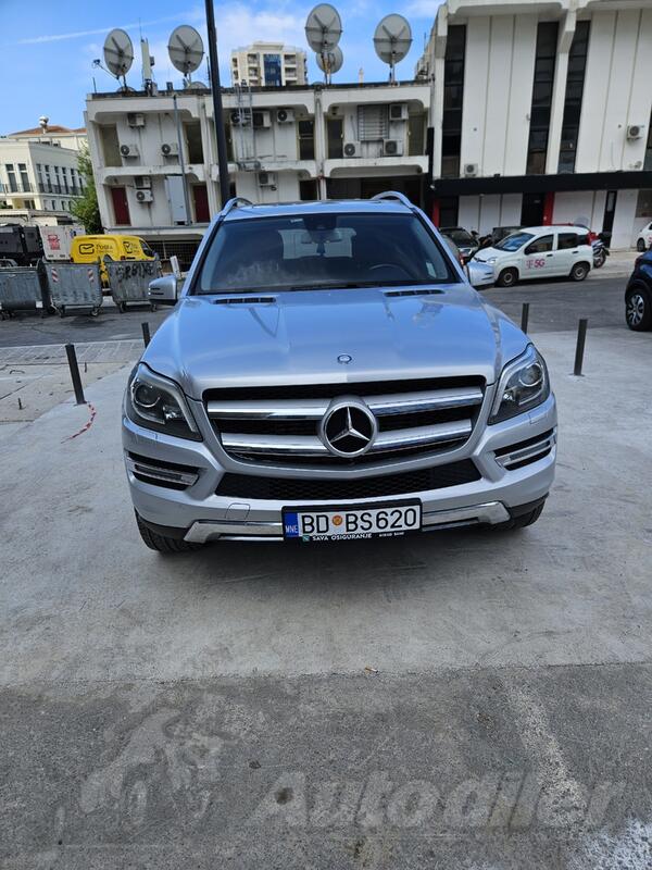 Mercedes Benz - GL 350 - 350
