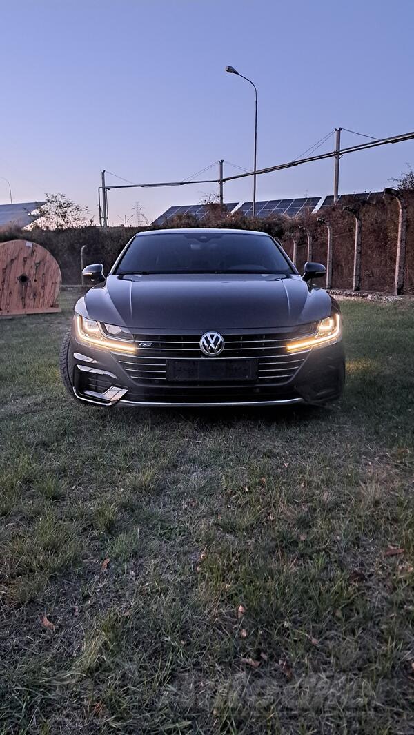 Volkswagen - Arteon - 2.0