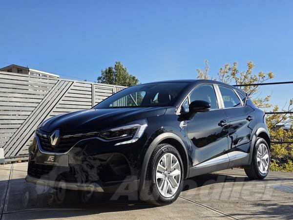 Renault - Captur - 1.5dci