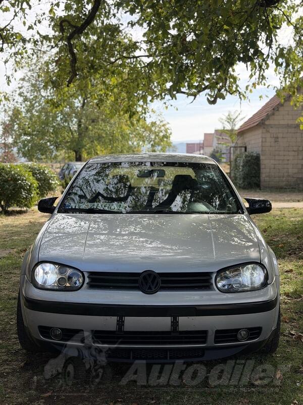 Volkswagen - Golf 4 - 1.9 110kw