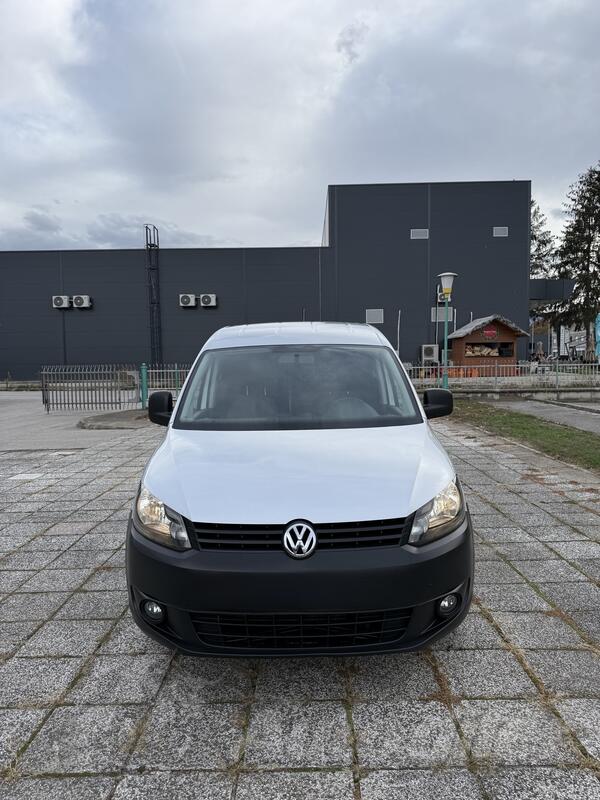 Volkswagen - Caddy - 1.6 Tdi