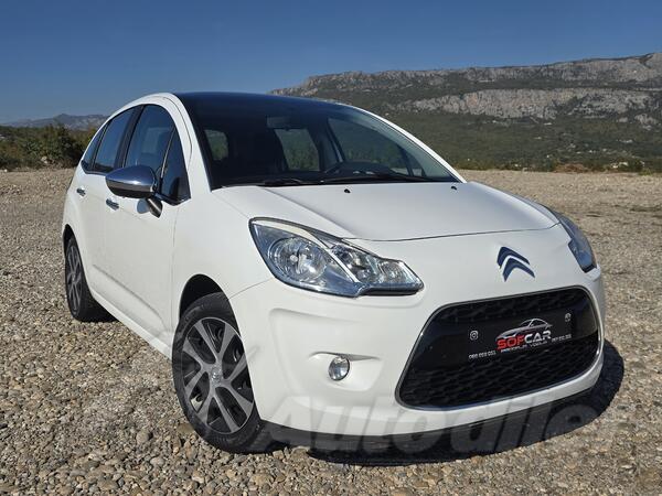 Citroen - C3 - 1.6E-hdi