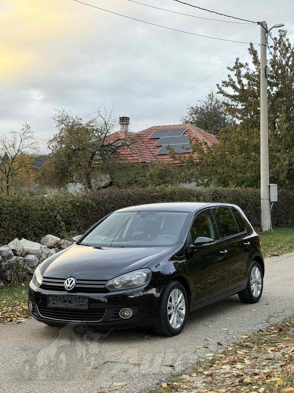 Volkswagen - Golf 6 - 1.6 77kw