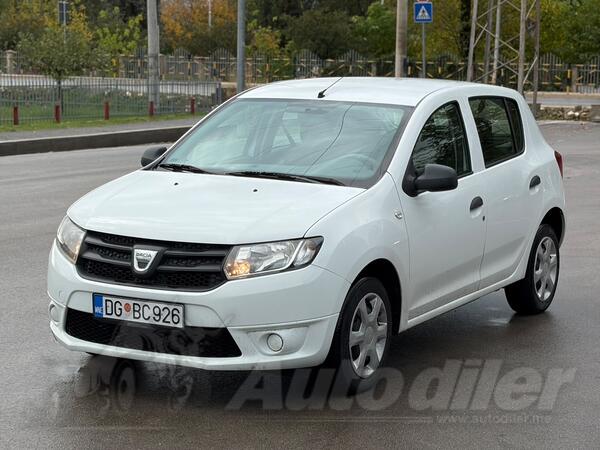 Dacia - Sandero - 1.2