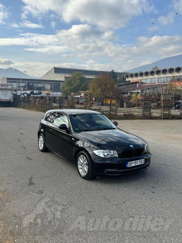 BMW - 116 - 2.0
