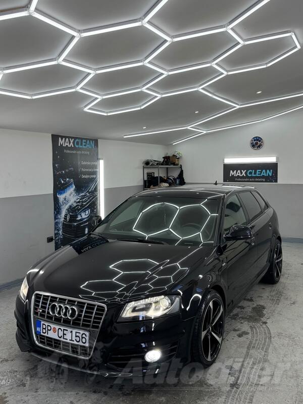 Audi - A3 - 2.0
