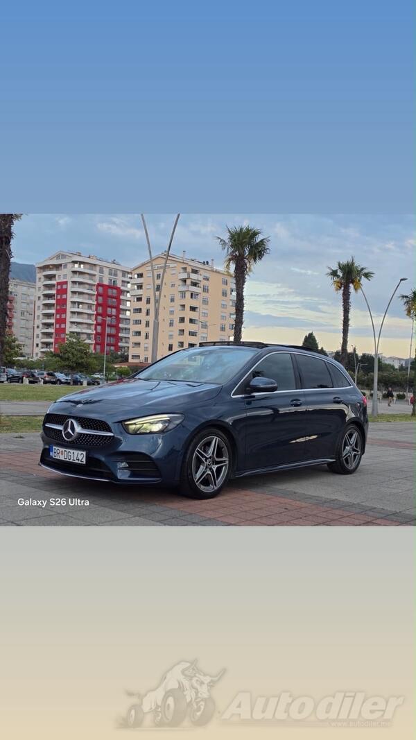 Mercedes Benz - B 180 - B180 1.5Automatik