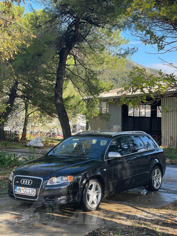 Audi - A4 - 2.0 TDI