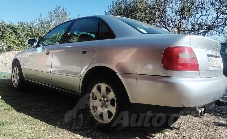 Audi - A4 - 1.8