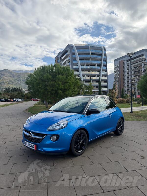 Opel - Adam - 1.4i