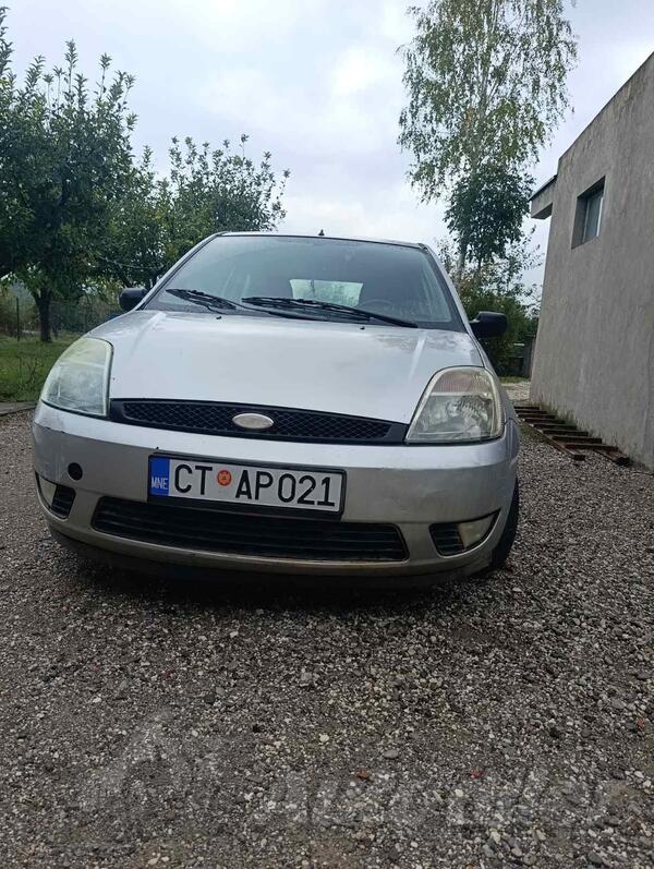 Ford - Fiesta - 1,4 tdci