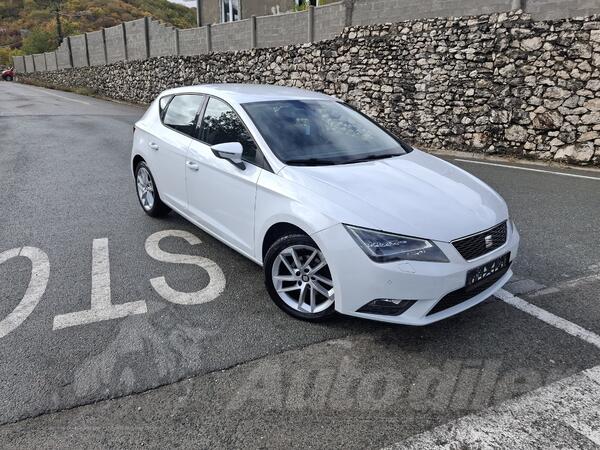 Seat - Leon - 1.6 tdi 77 kw