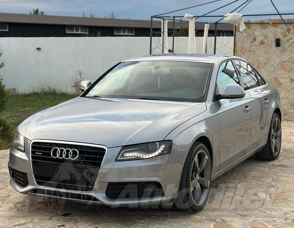 Audi - A4 - 2.0 105kw QUATTRO