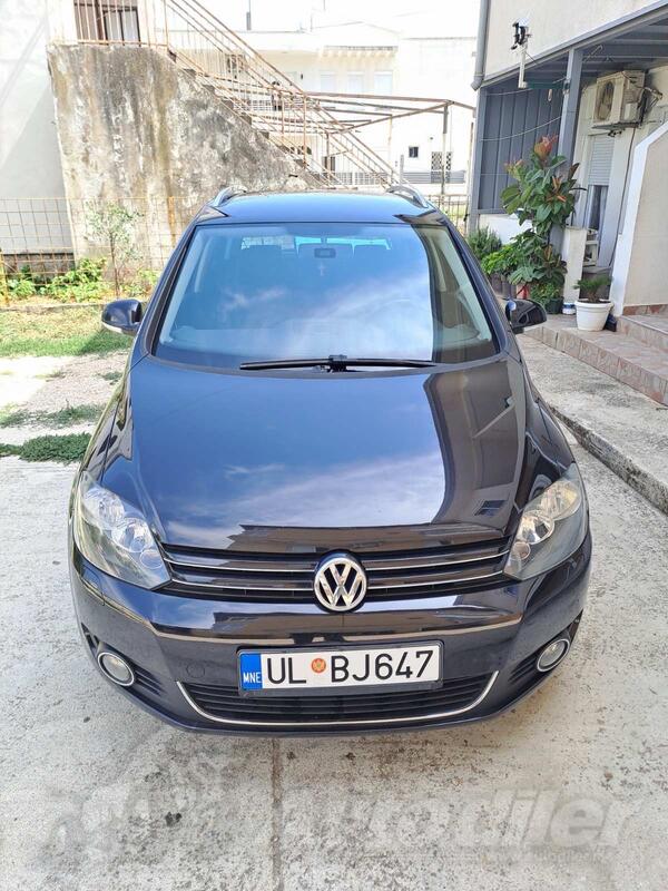 Volkswagen - Golf Plus - 1.6 TDI