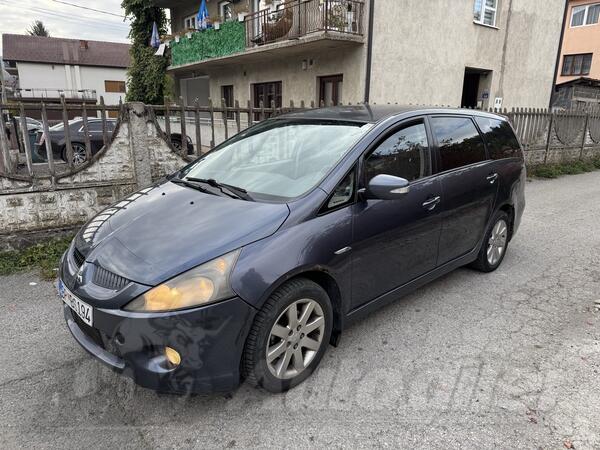 Mitsubishi - Grandis - 2.0 tdi