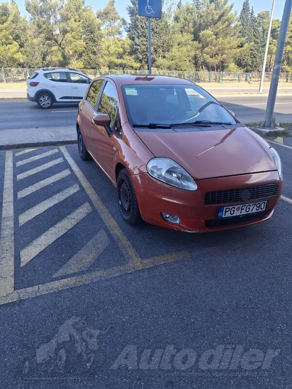 Fiat - Grande Punto - 1.3