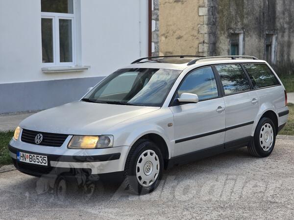 Volkswagen - Passat - TDI