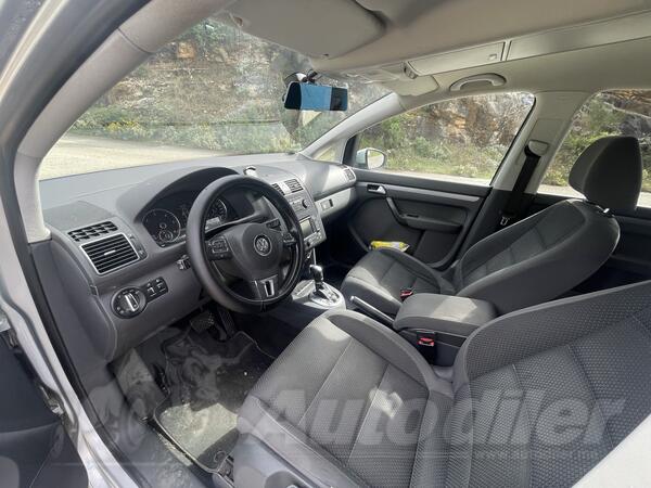 Volkswagen - Touran - 2.0