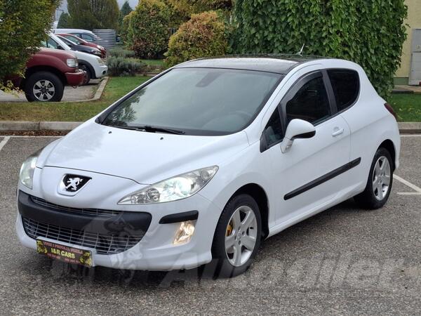 Peugeot - 308 - 1.6 hdi 66 kw