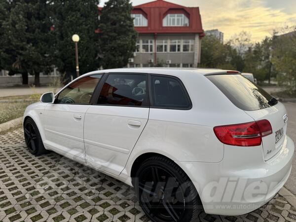 Audi - A3 - 1.6 TDI