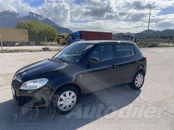 Škoda - Fabia - 1.2