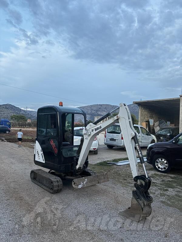 Bobcat - 304