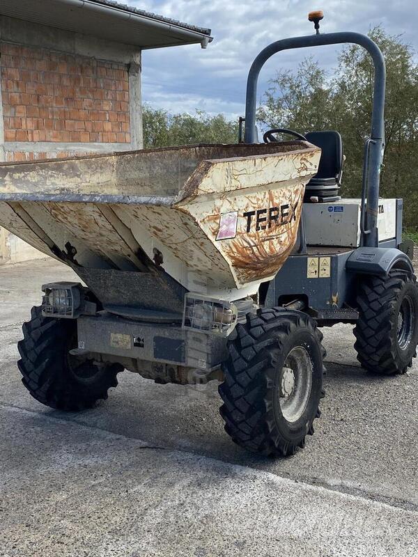 Terex - Terex 3.5 ah